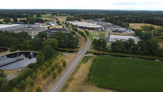 Komt hier straks een nieuw bedrijventerrein in Aalten?