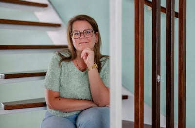 Cathy dacht dat heftig menstrueren erbij hoorde, tot bij dochter ineens bloed uit haar mond komt
