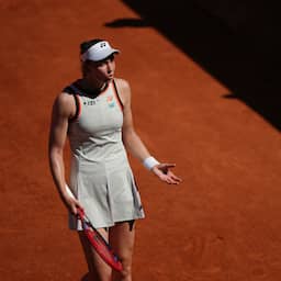 Australian Open-winnares Rybakina verrassend onderuit op Roland Garros