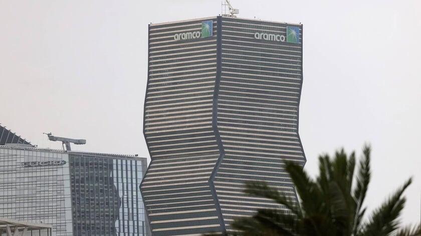 Meer winst Saudi Aramco ondanks verstoring export door oorlog