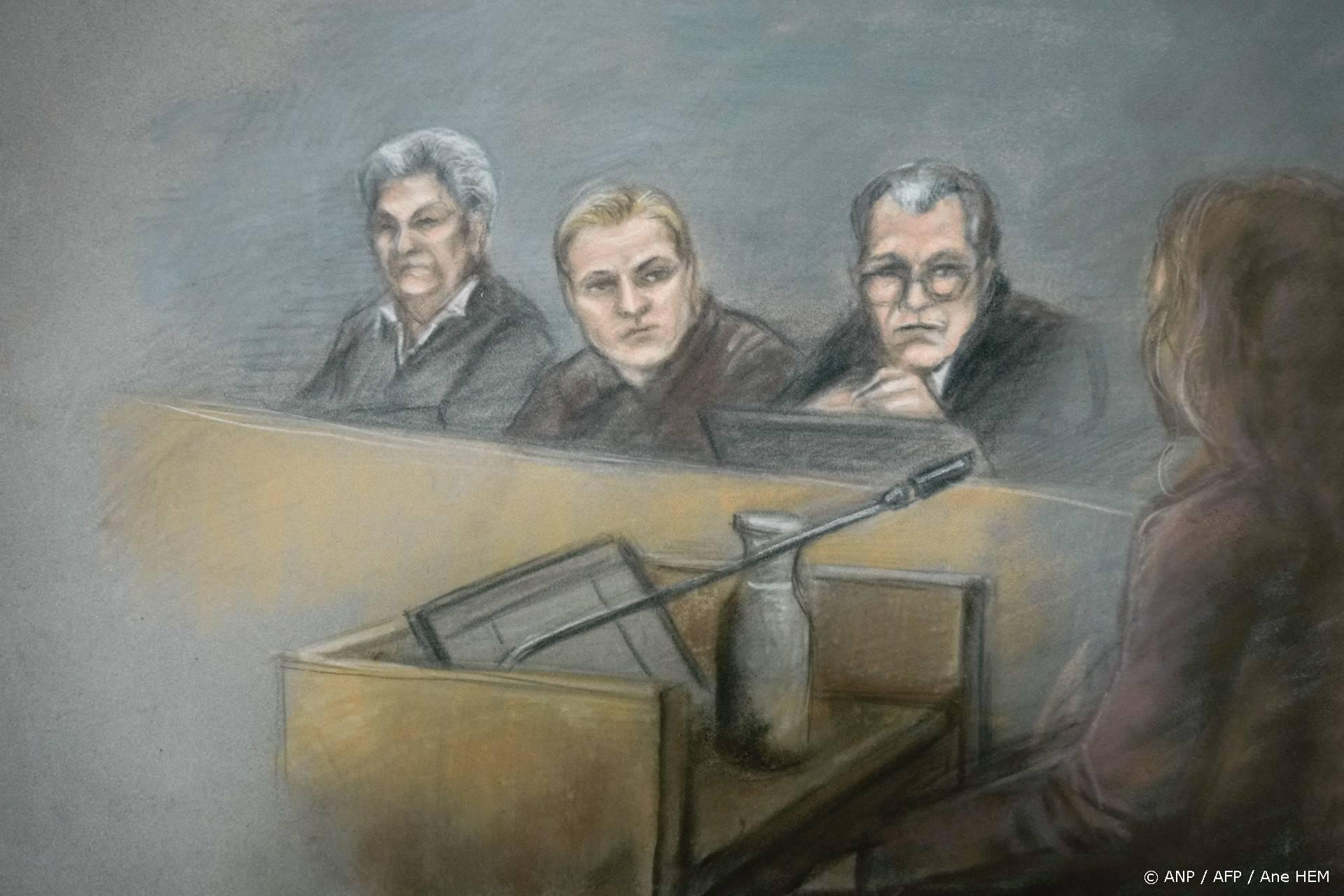 Vermeende slachtoffers eisen ruim 170.000 euro van Høiby