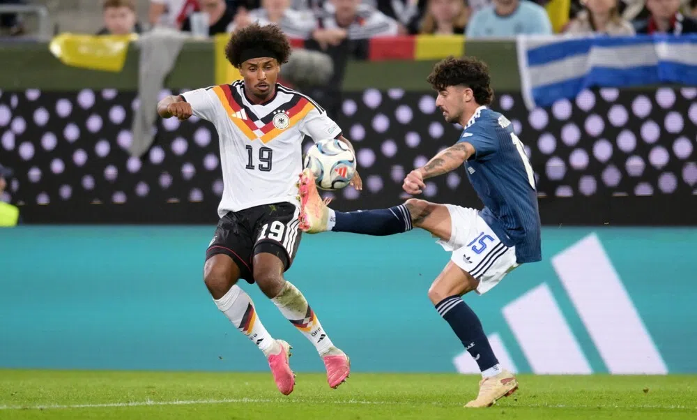 Oranje-opponent Griekenland schrijft geschiedenis met zege op Duitsland