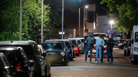 Man die op politie schoot aan verwondingen overleden