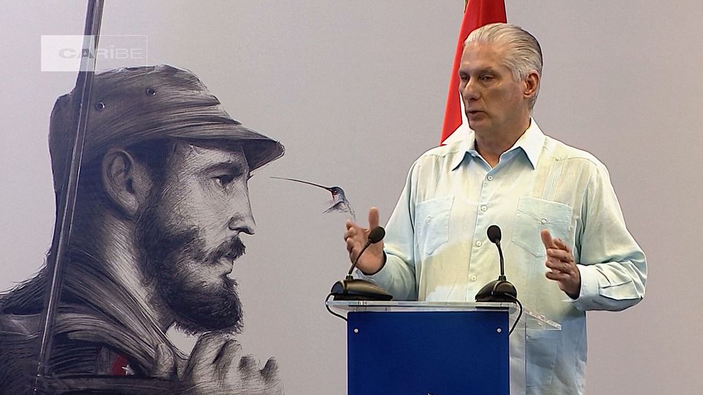 New York Times: regering Trump vraagt om vertrek Cubaanse president