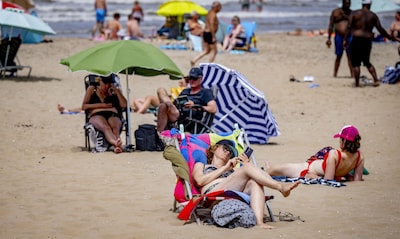Tropische dagen op komst: vandaag lokaal 32 graden, na het weekend toenemende kans op buien