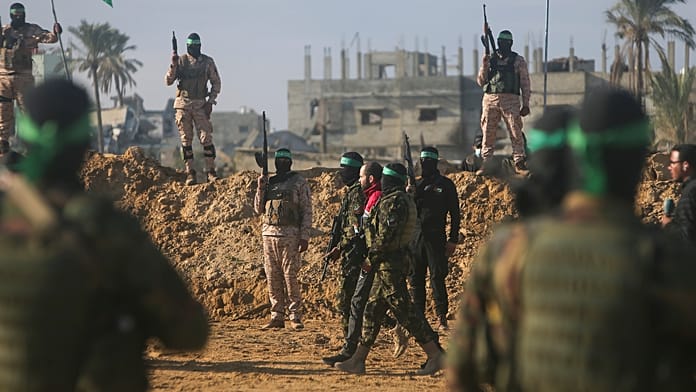 Hamas 'systematically' used sexual violence in 7 October attacks, report finds