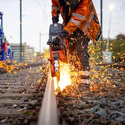 Treinreizigers krijgen ook in 2026 te maken met veel vertragingen en uitval