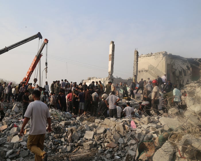 US and Israel launch strikes on Iran: what we know so far