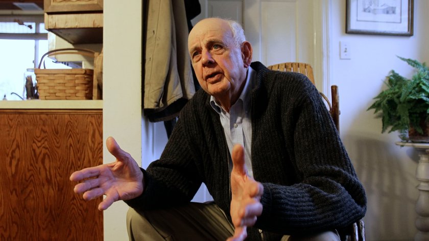 Wendell Berry (1934-2026): boer, dichter en profeet van het kleine, gewortelde leven