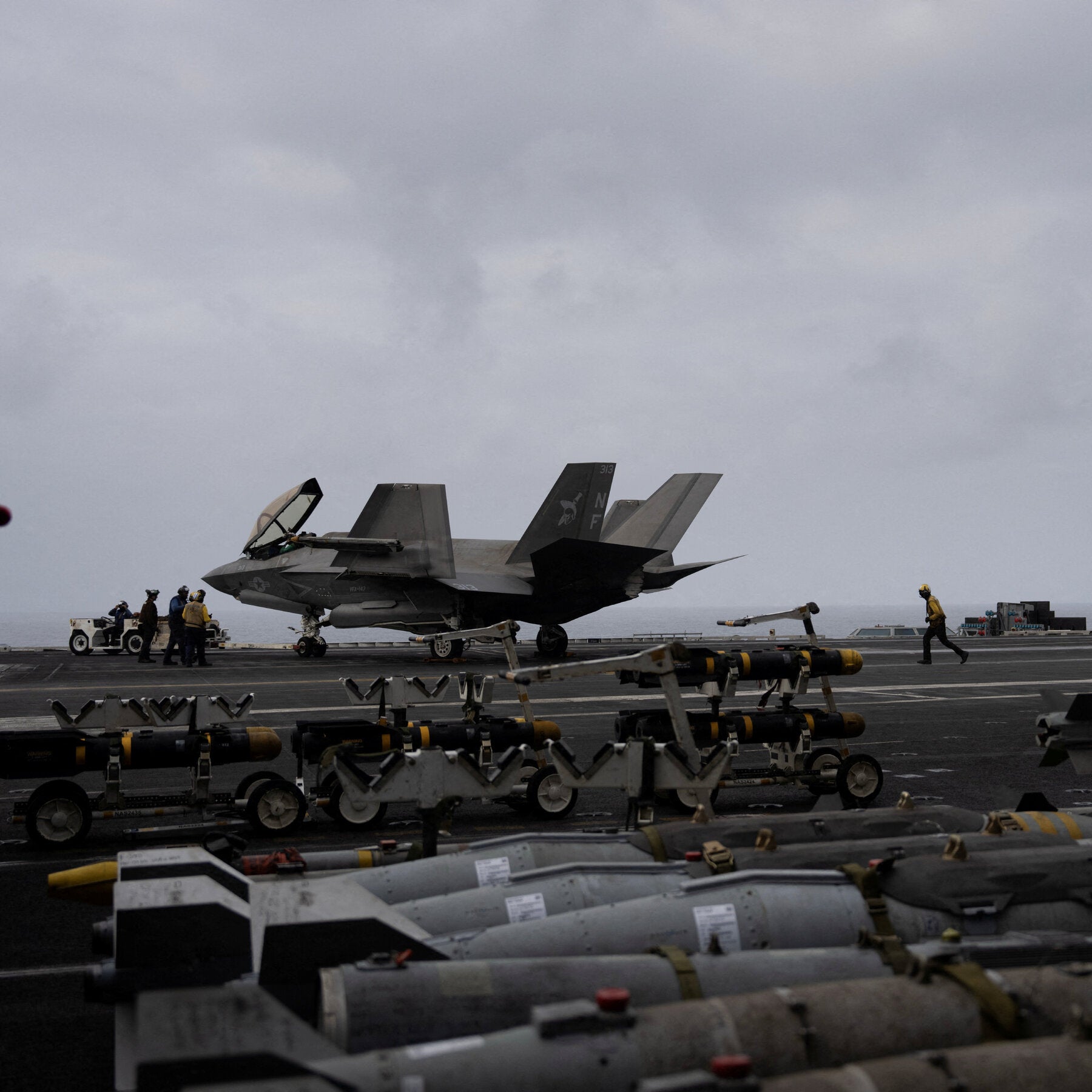 Iran War Cost Rises to $47.1 Billion, Pentagon Told Lawmakers