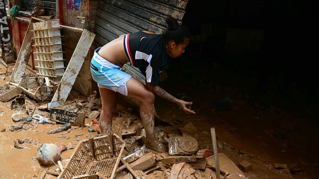 Dodental na extreme regenval in zuidwesten van Brazilië loopt op
