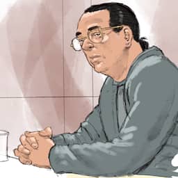 Moordverdachte Leiderdorp filmde femicide en stuurde video naar nabestaanden