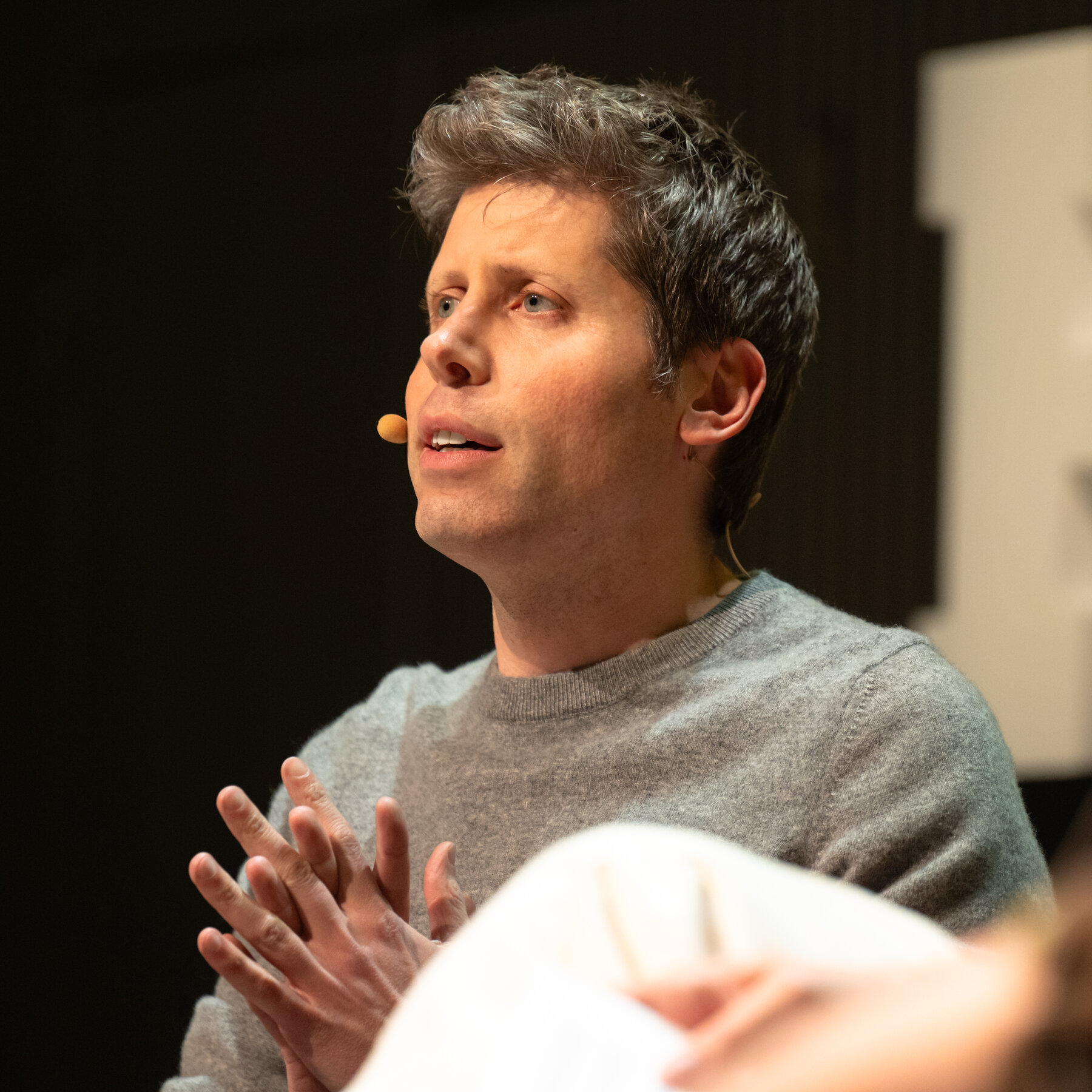 Man Held in Attack on OpenAI Chief’s Home Had List of A.I. Leaders, Officials Say