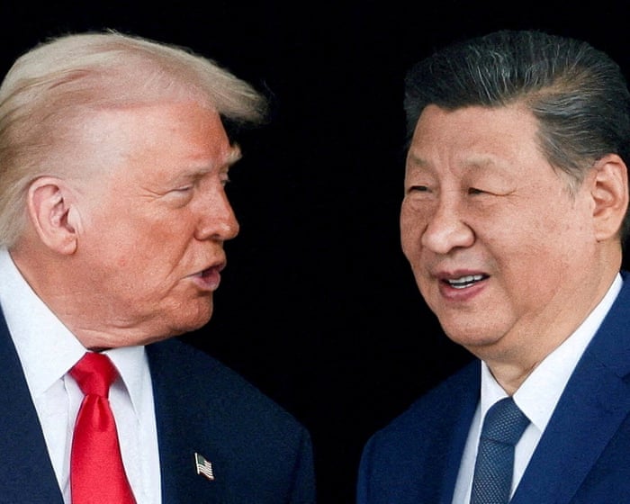 Trump’s trip to meet Xi Jinping in China rescheduled for May due to Iran war