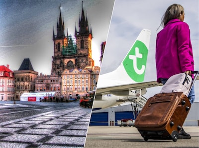 Duizenden Nederlan­ders zien vakantie met Transavia op laatste moment in water vallen