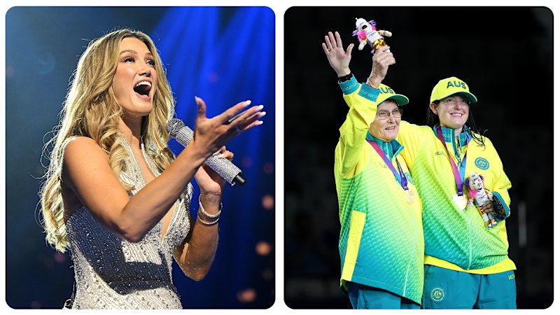Australia rounds out Comm Games with historic medal tally