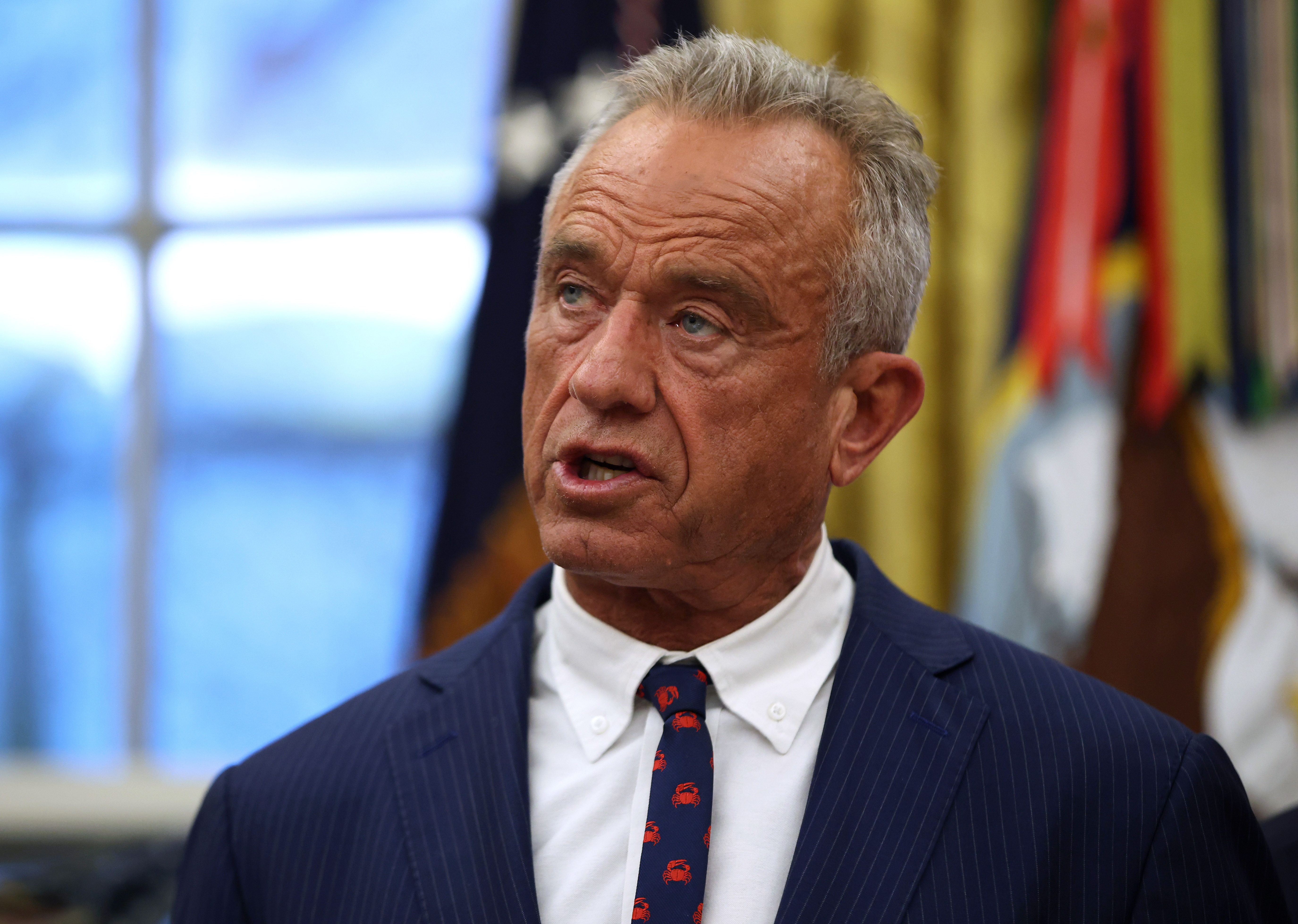 Federal judge halts RFK Jr.'s changes to children's vaccine policies