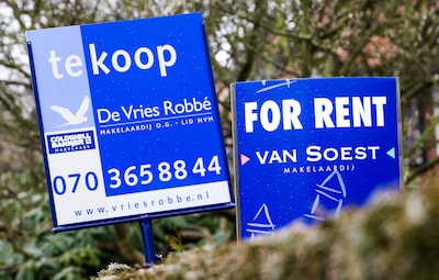 Huurders steeds slechter af dan kopers: ‘De kloof groeit’