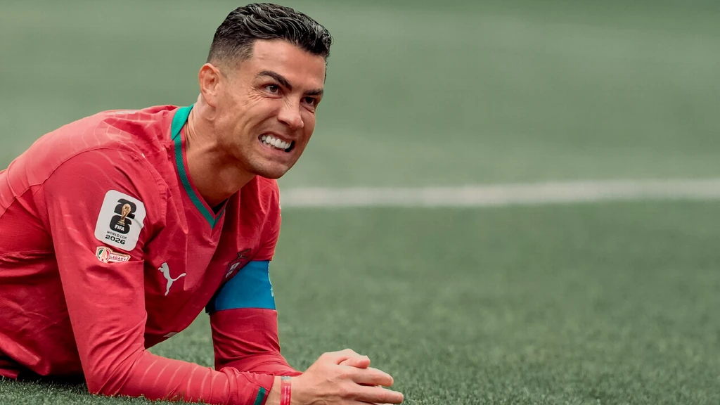 Ronaldo krijgt boete van 255 euro en schijnschorsing na weglopen bij nationaal team