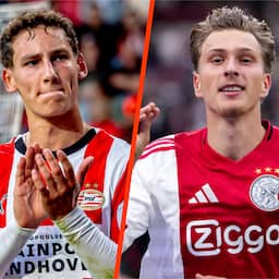 PSV en Ajax beginnen aan Champions League: bekijk het Europese programma