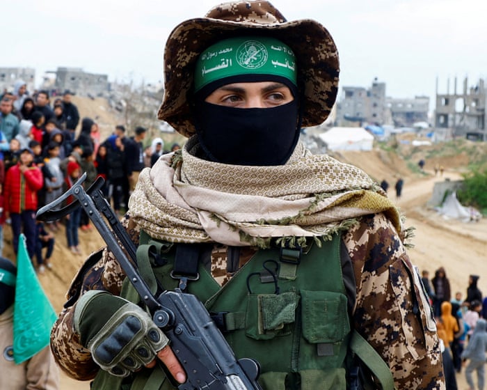 Hamas agrees to Trump’s plan to disarm in Gaza – The Latest