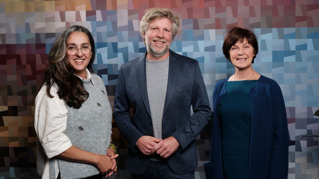 Omroepen EO, Human en VPRO vormen samen nieuw omroephuis