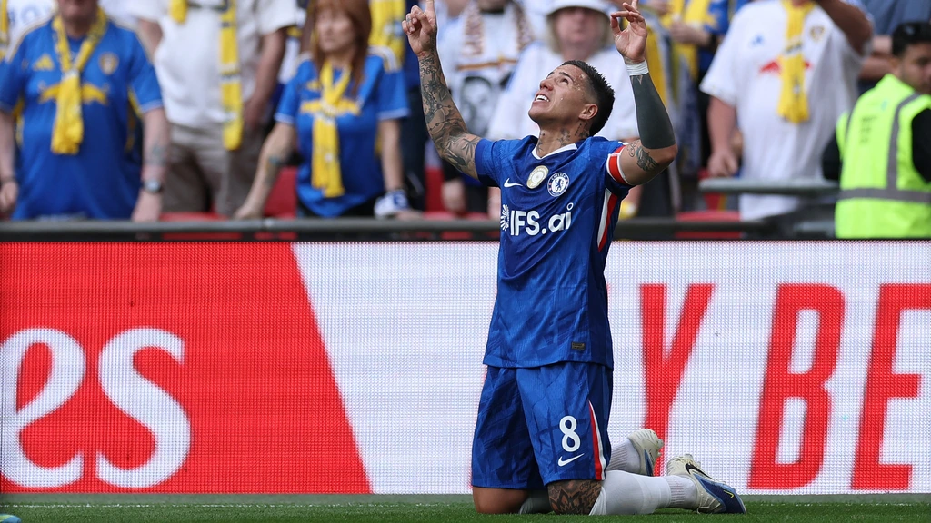 Chelsea ontdoet zich van Leeds en treft Manchester City in FA Cup-finale