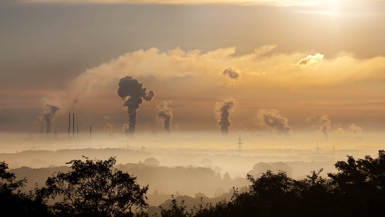 Smog verwacht in Brabant, RIVM waarschuwt mensen met luchtwegproblemen