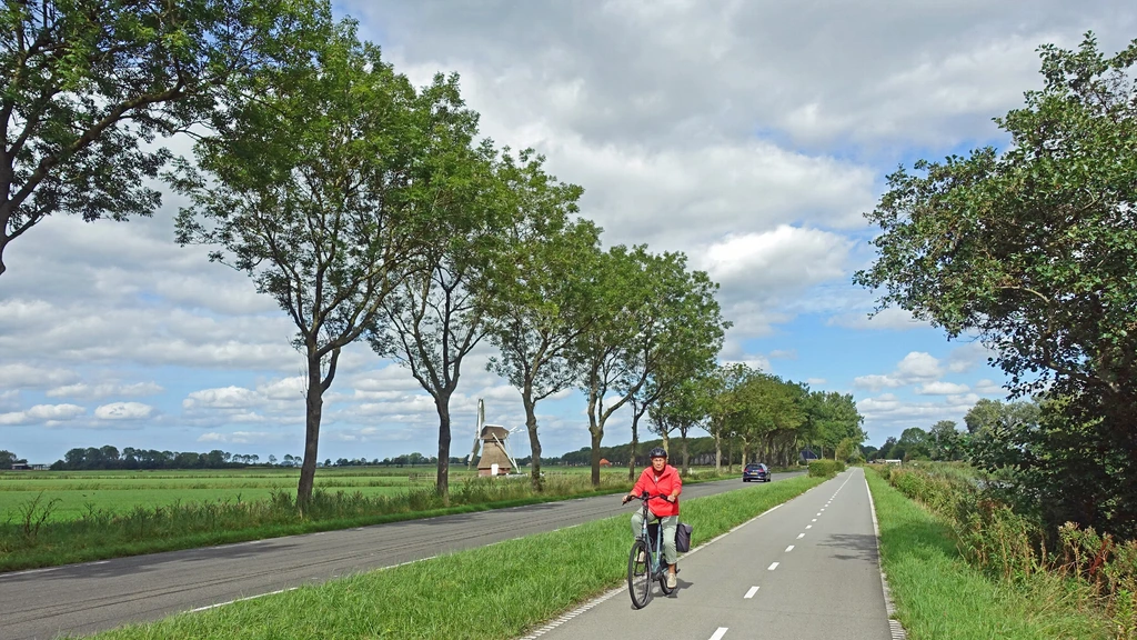 Morgen voorlopig laatste zomerachtige dag, daarna ander weer