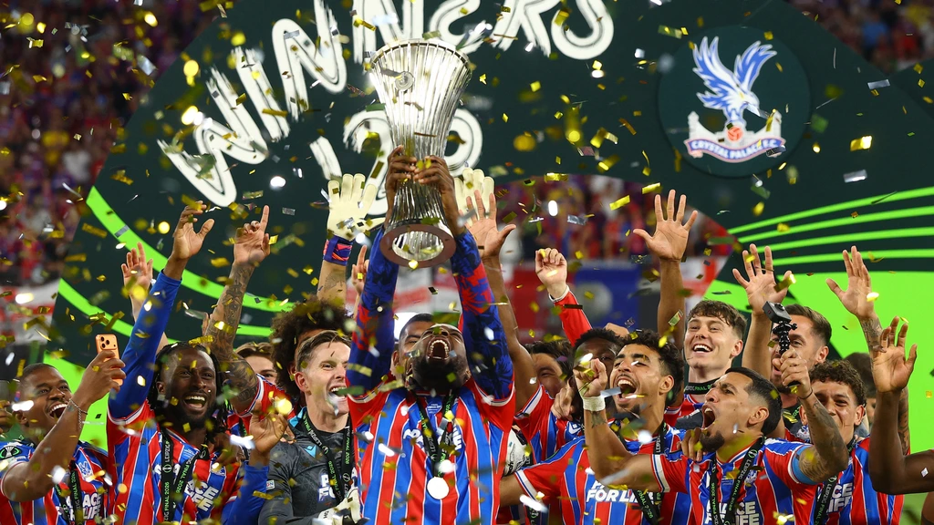 Weer een prijs voor Crystal Palace, dat Rayo verslaat in Conference League-finale