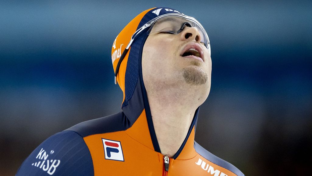 Wennemars gefrustreerd, maar waarover precies zegt hij niet: 'Klaar met hele circus'