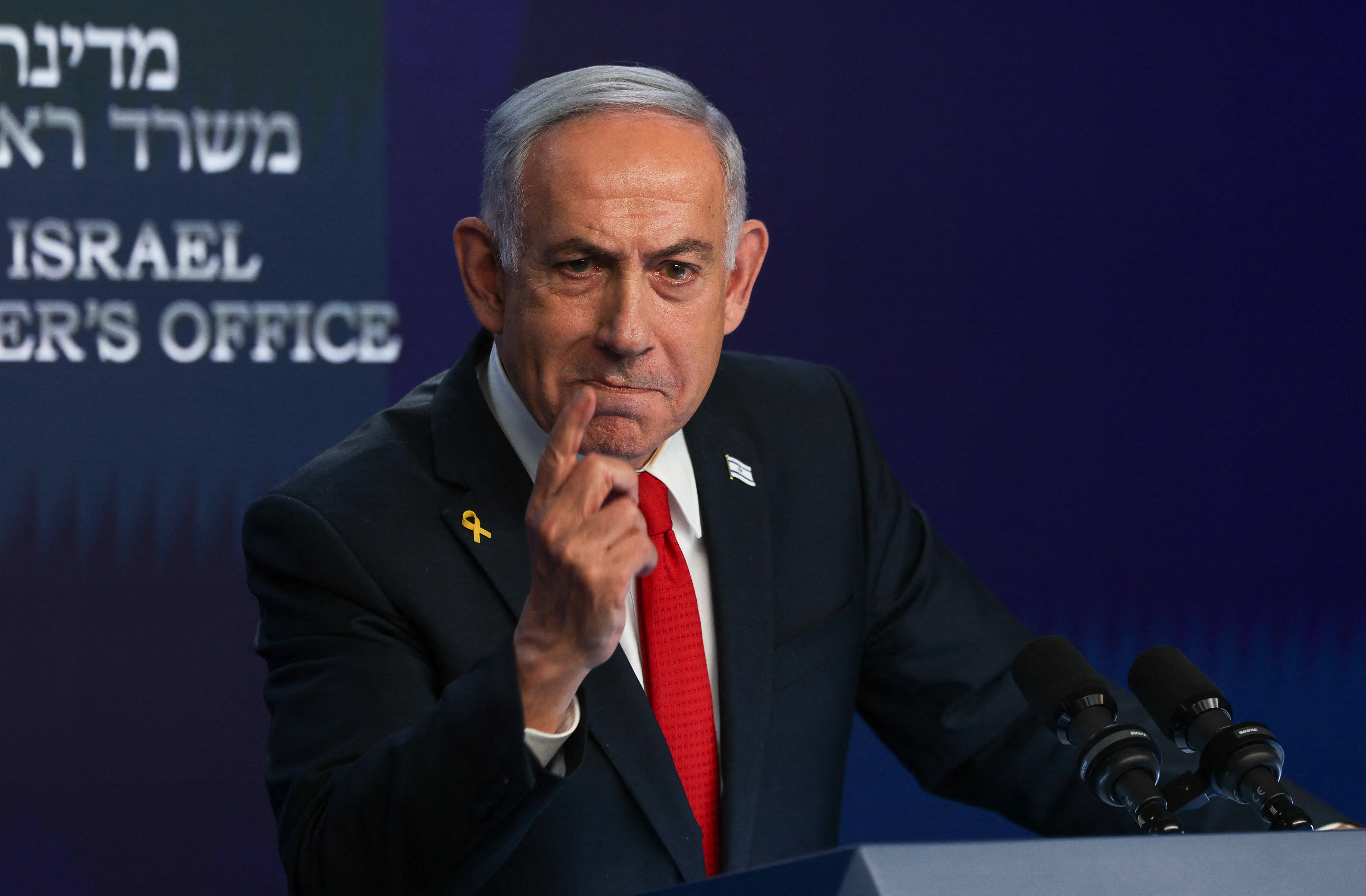 Democratic megafirm SKDK drops Israel as client