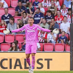 PSV mede door fout Kovár onderuit in laatste test voor Johan Cruijff Schaal