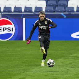 Benfica hoopt dat Prestianni toch mag spelen tegen Real: 'Hij is geen racist'