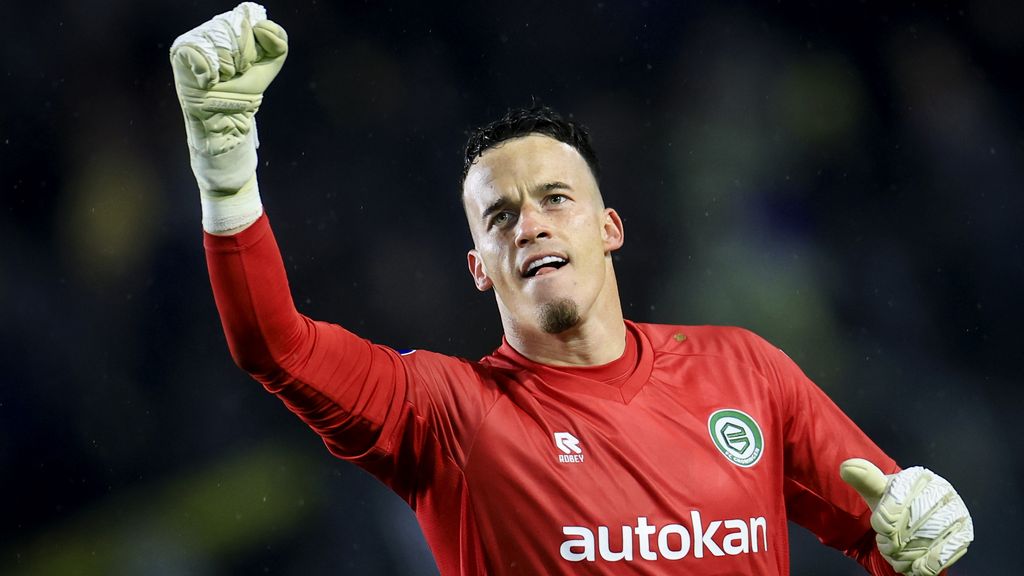 Assist Vaessen, streep De Jonge en toss Tiësto: Groningen wint in Breda van NAC