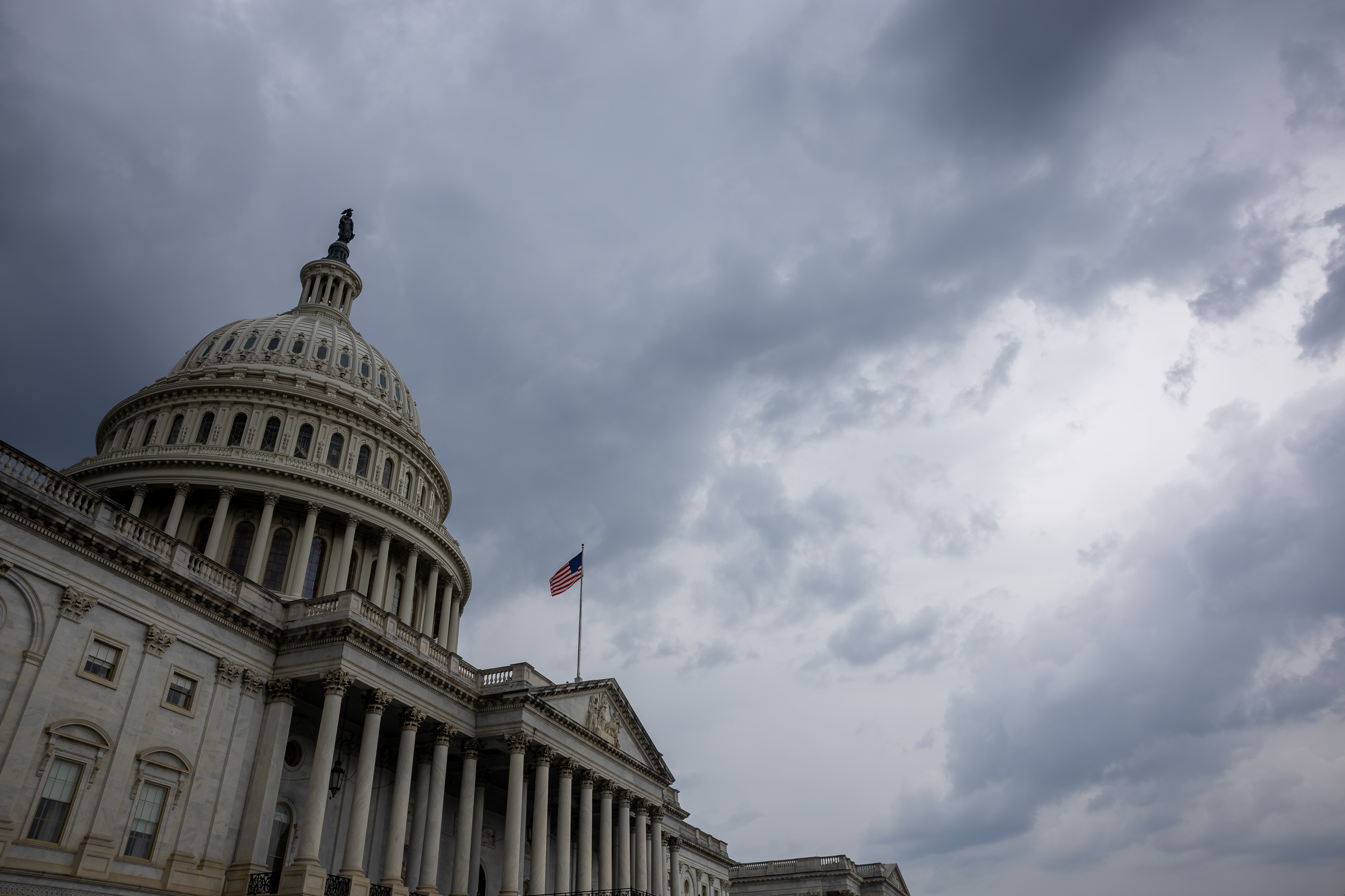 House GOP leaders freeze floor action amid elections-bill dispute