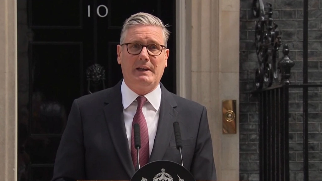 Keir Starmer stapt na toenemende druk op als premier van Verenigd Koninkrijk