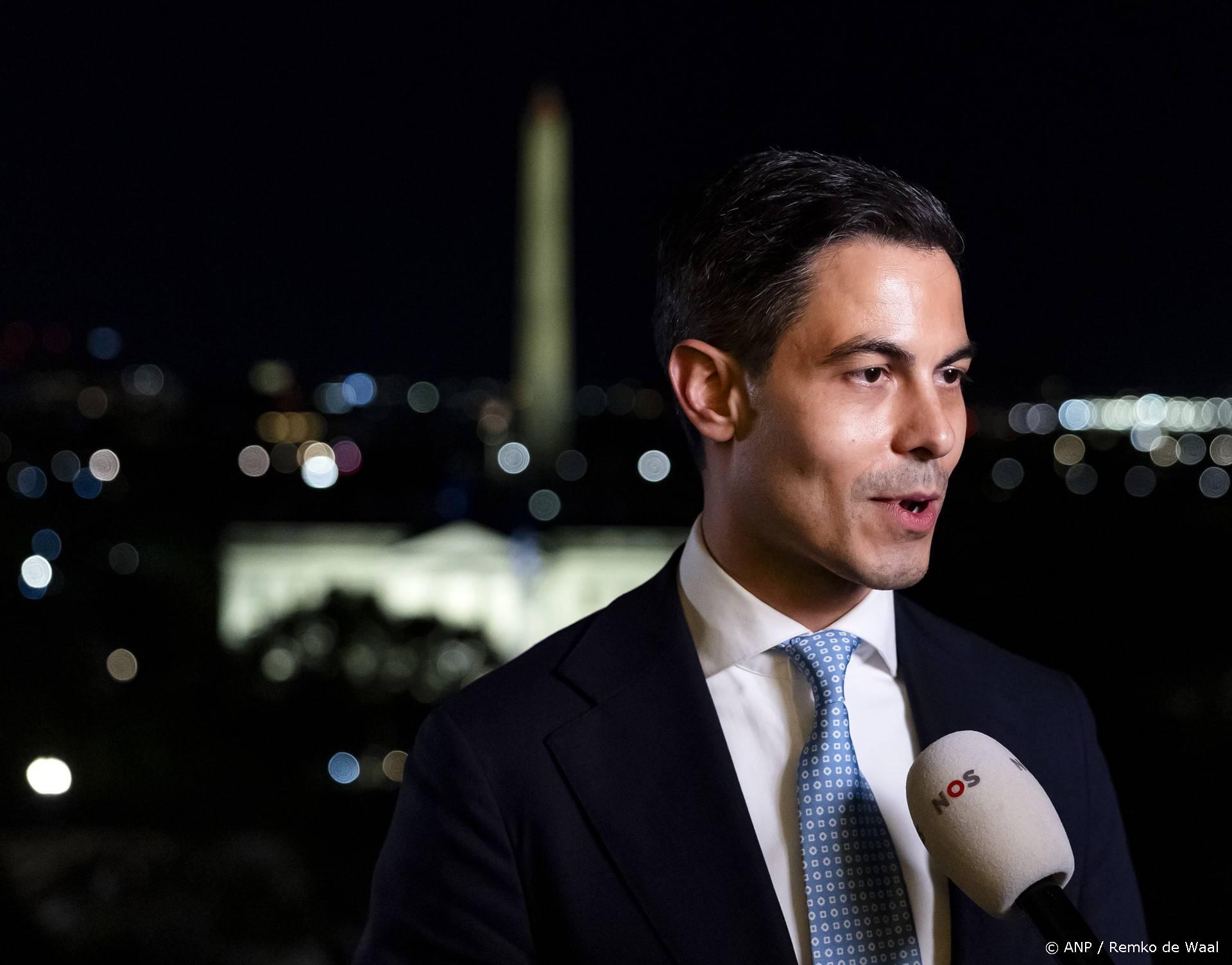 Jetten na lang diner met Trump: open, maar elkaar niet overtuigd