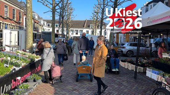 Twee grootste partijen gaan samen op zoek naar een coalitie in Wijk bij Duurstede: 'Er was nog pijn uit het verleden'