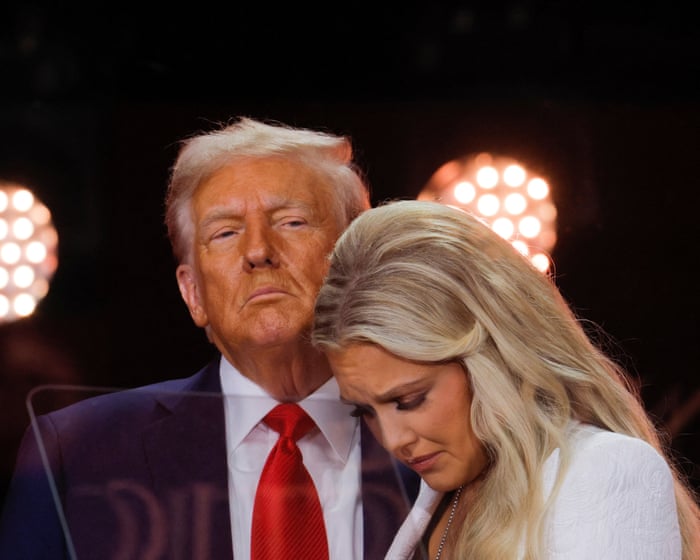 Erika Kirk, Charlie Kirk’s widow, says she forgives man accused of murder
