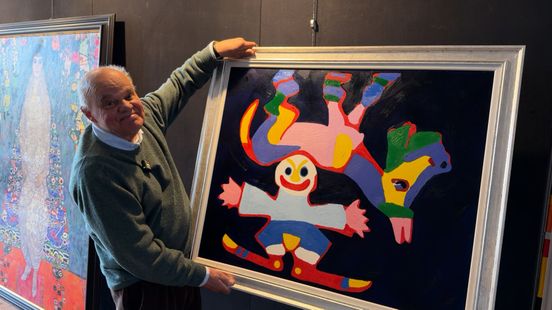 Grootse plannen met kasteel Beverweerd, maar waar moet meestervervalser Geert Jan heen?