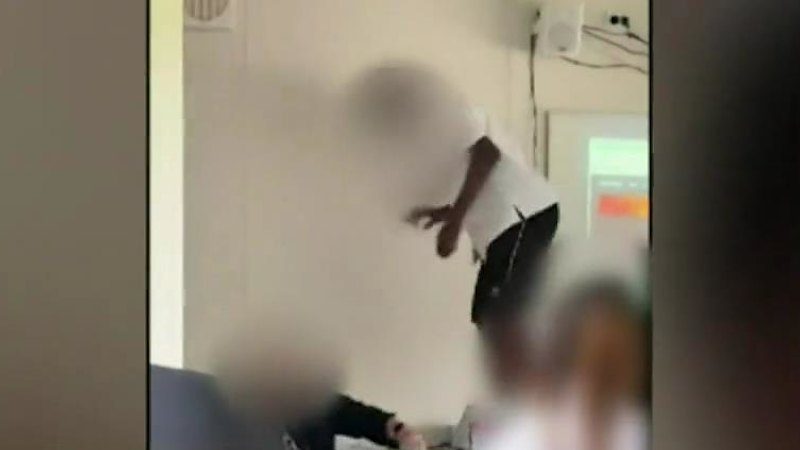 Perth students suspended for tormenting relief teacher, posting video online