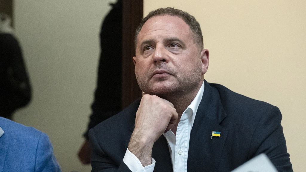 Voormalige stafchef van president Zelensky gearresteerd voor witwassen