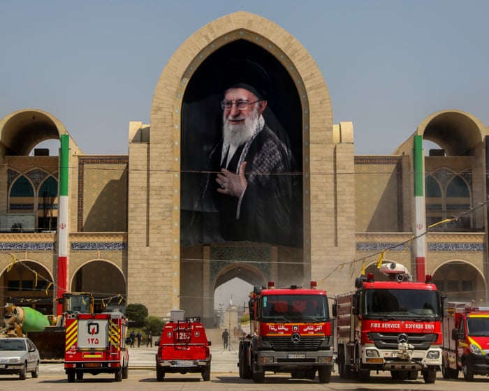 Ali Khamenei’s six-day funeral expected to draw millions in Iran