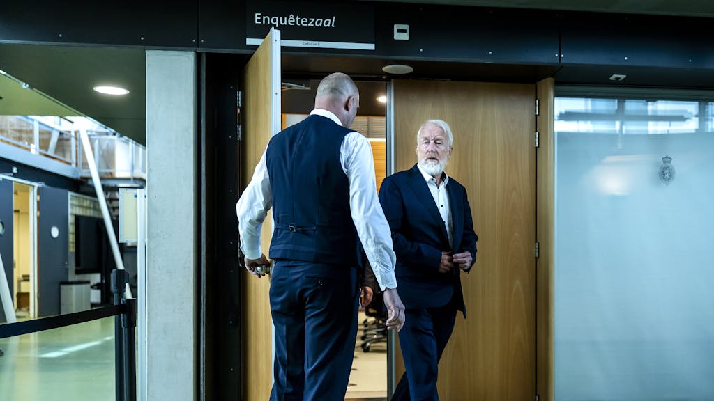 Jaap van Dissel: 'Outbreak Management Team was geen elitegroepje'
