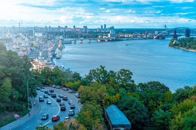 Russian missiles hit Kyiv as Moscow signals readiness for peace talks