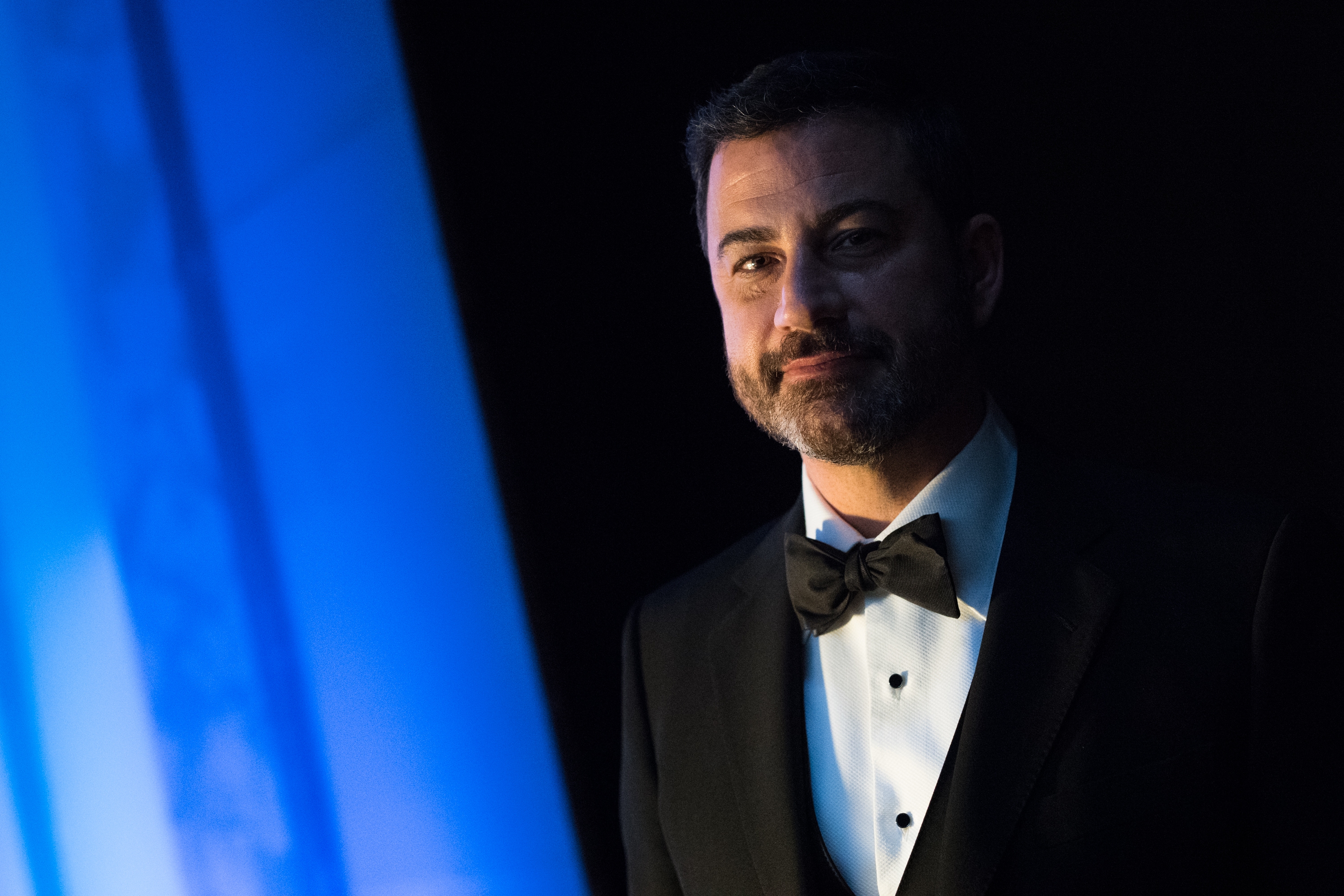 'We are all Jimmy Kimmel': What late night hosts are saying about Kimmel's suspension