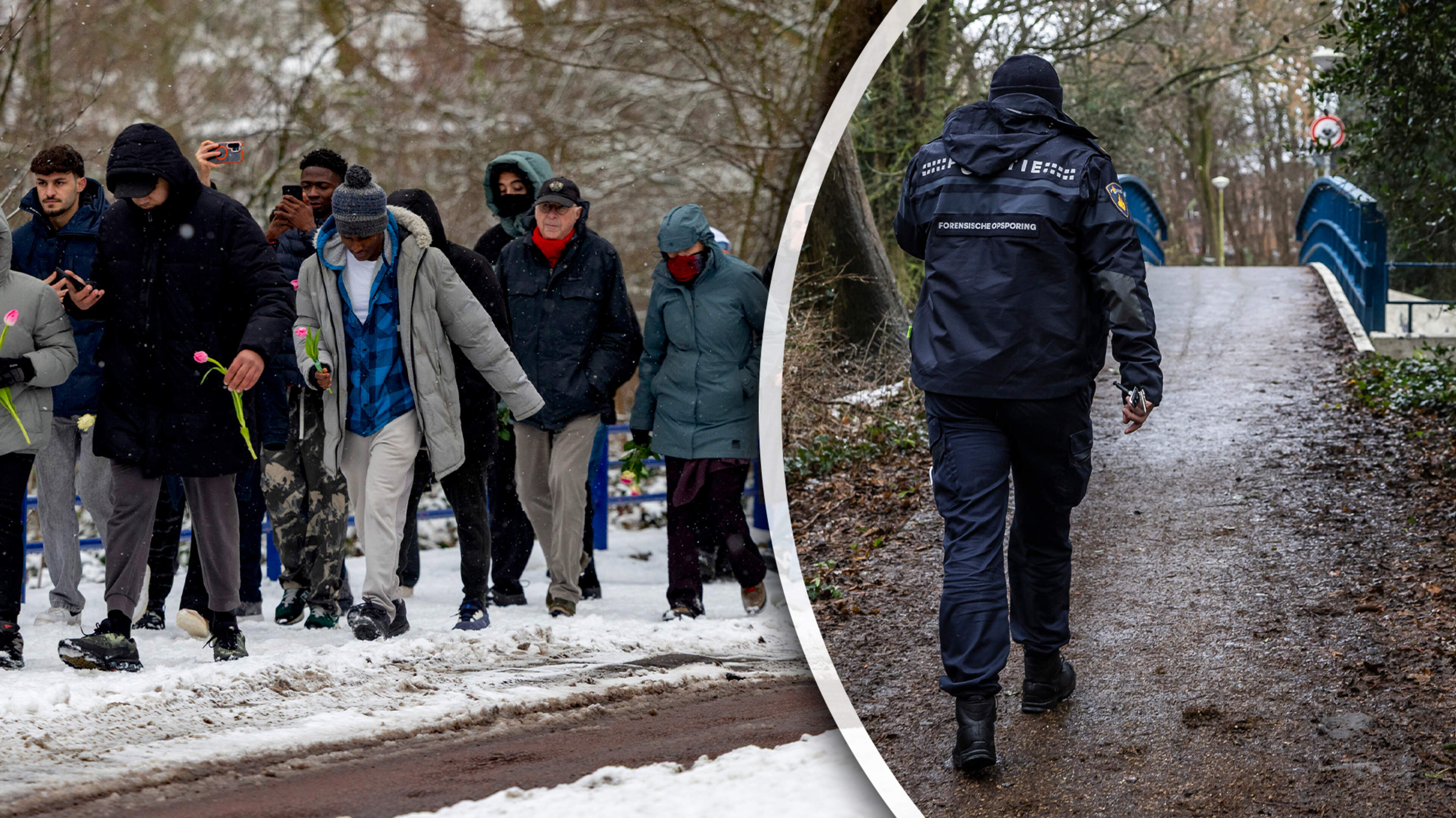 OM: Efe Y. (25) werd ’geprankt’ en schoot twee onschuldige tieners dood in Piet Wiedijkpark in Amsterdam