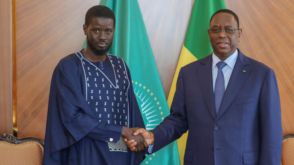 Senegal's Faye backs former president Sall's bid for UN top job in U-turn