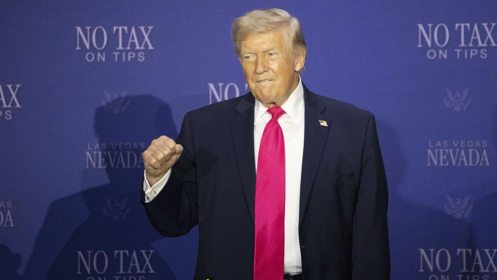 Trump verdiende 1 miljard met crypto, miljoenen met horloges, bijbels en geurtjes